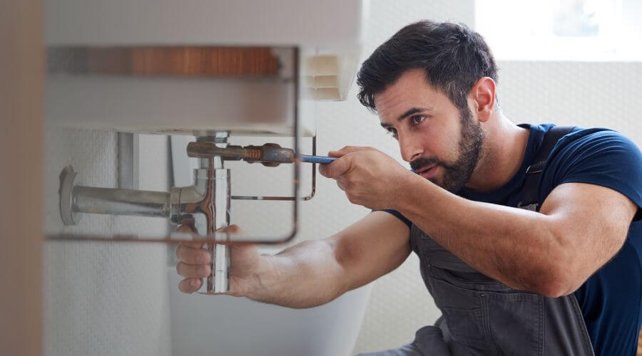 Faucet cartridge replacement in Haubstadt, IN